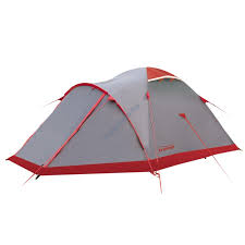 Палатка Tramp MOUNTAIN 3 (RS 210*210*130 дно 2вх) TRT-043 